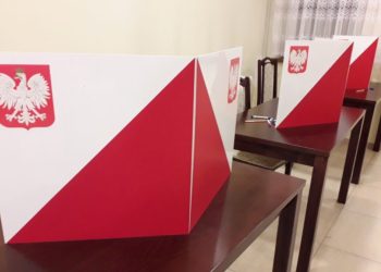 Część mieszkańców zagłosuje w nowym miejscu