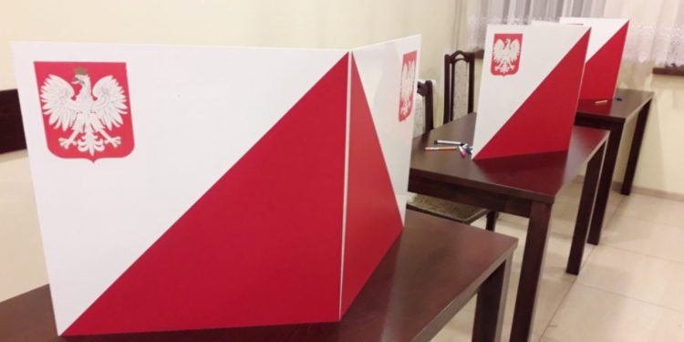 Część mieszkańców zagłosuje w nowym miejscu