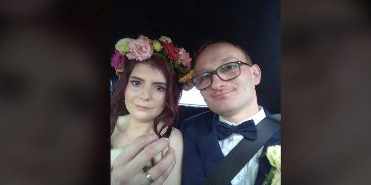 Marta i Jacek. Wszystkiego, co najlepsze!