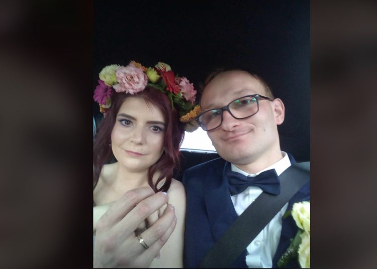 Marta i Jacek. Wszystkiego, co najlepsze!