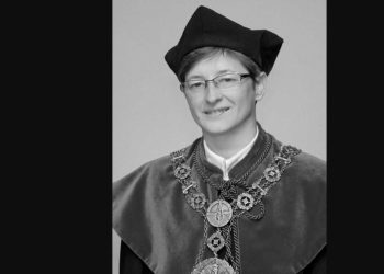 Pani profesor nie żyje