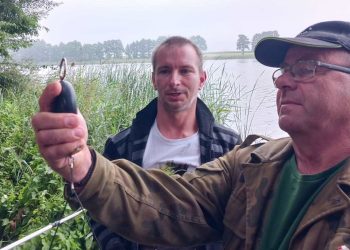 Walczyli o puchar prezesa SKR