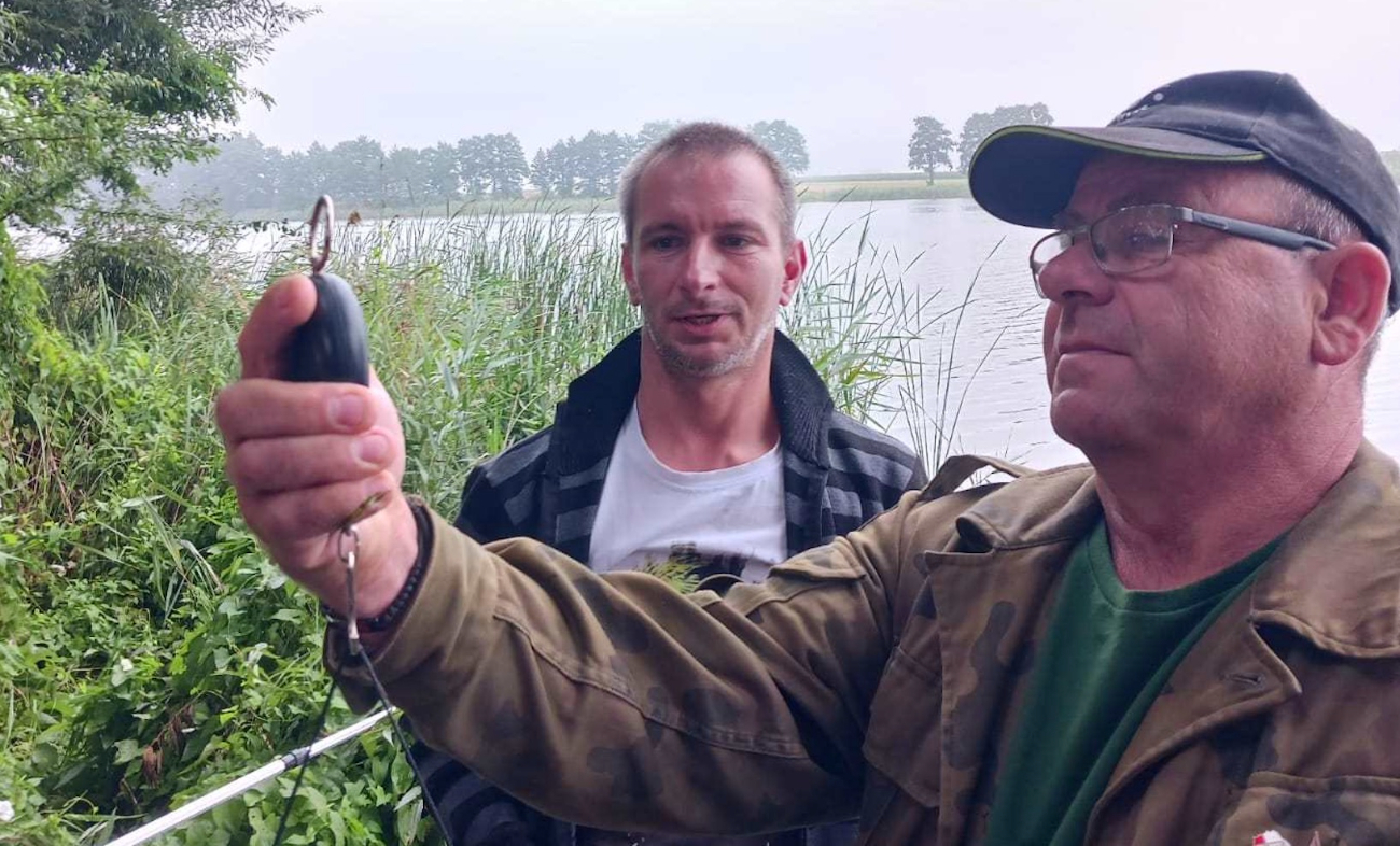 Walczyli o puchar prezesa SKR