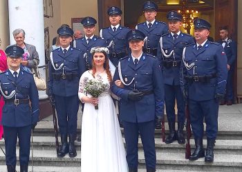 Karina i Marcin. Wszystkiego najlepszego!