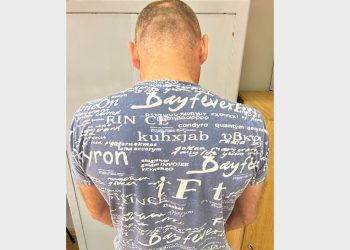 Kompletnie pijany prowadził tira. Nie potrafił utrzymać równowagi