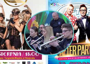 Orkiestry i disco polo. Dziś Słupca świętuje