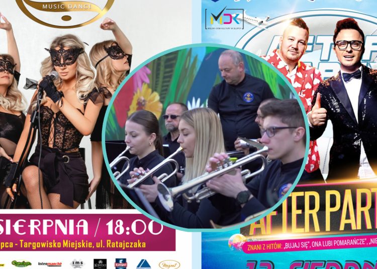 Orkiestry i disco polo. Dziś Słupca świętuje