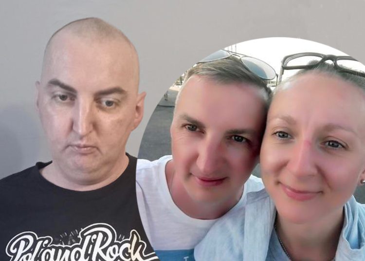 Słupczanin walczy z rakiem. Potrzebna pilna pomoc