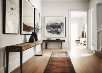 Najlepsze chodniki do przedpokoju – wybierz wzór i materiał idealny dla Ciebie!