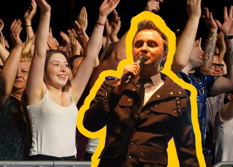 Tak Słupca bawiła się z After Party FILM