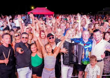 Andre wystąpił w Ostrowitem. Mamy zdjęcia z koncertu