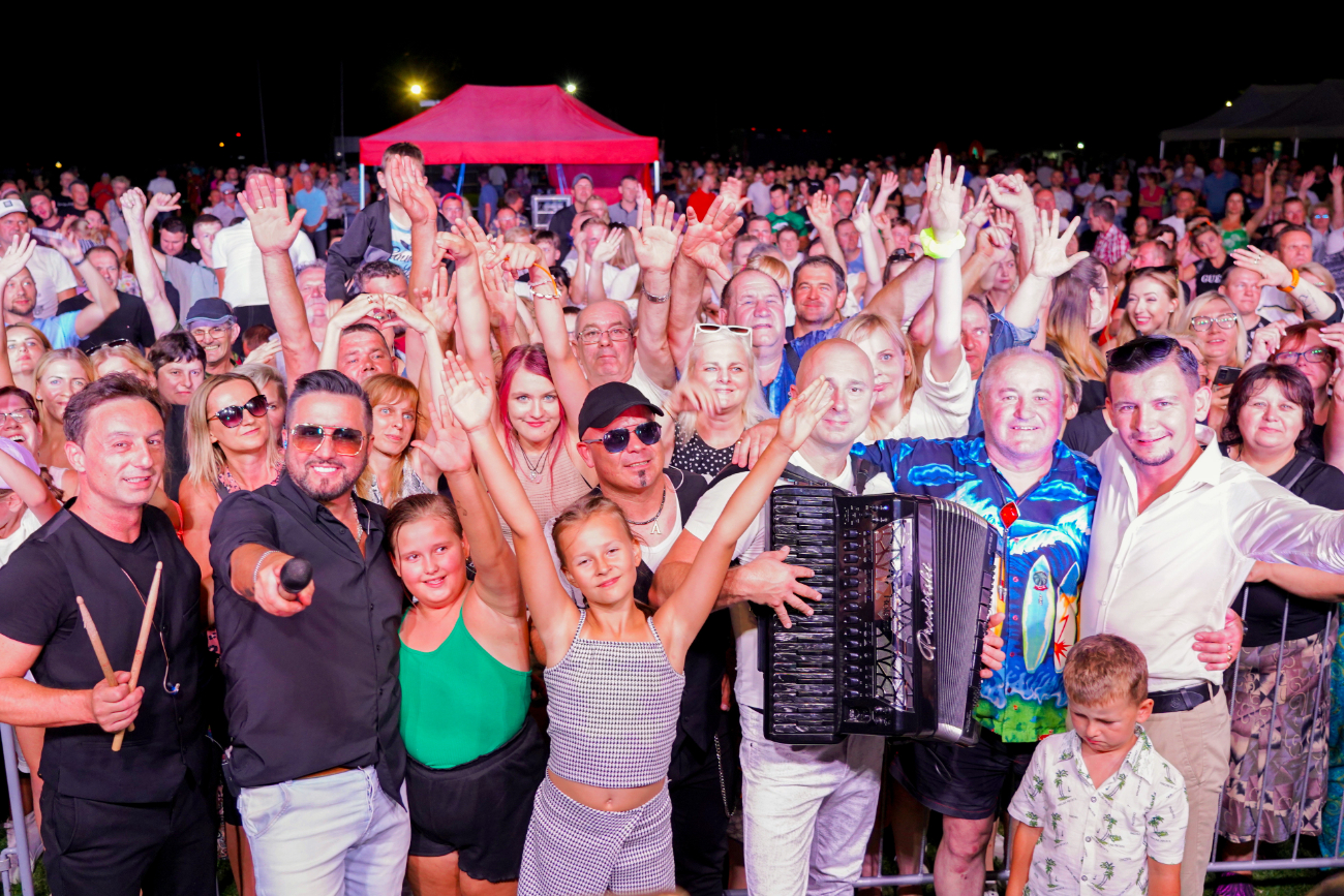 Andre wystąpił w Ostrowitem. Mamy zdjęcia z koncertu