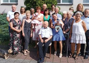 Słupecki introligator skończył 90 lat