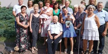 Słupecki introligator skończył 90 lat