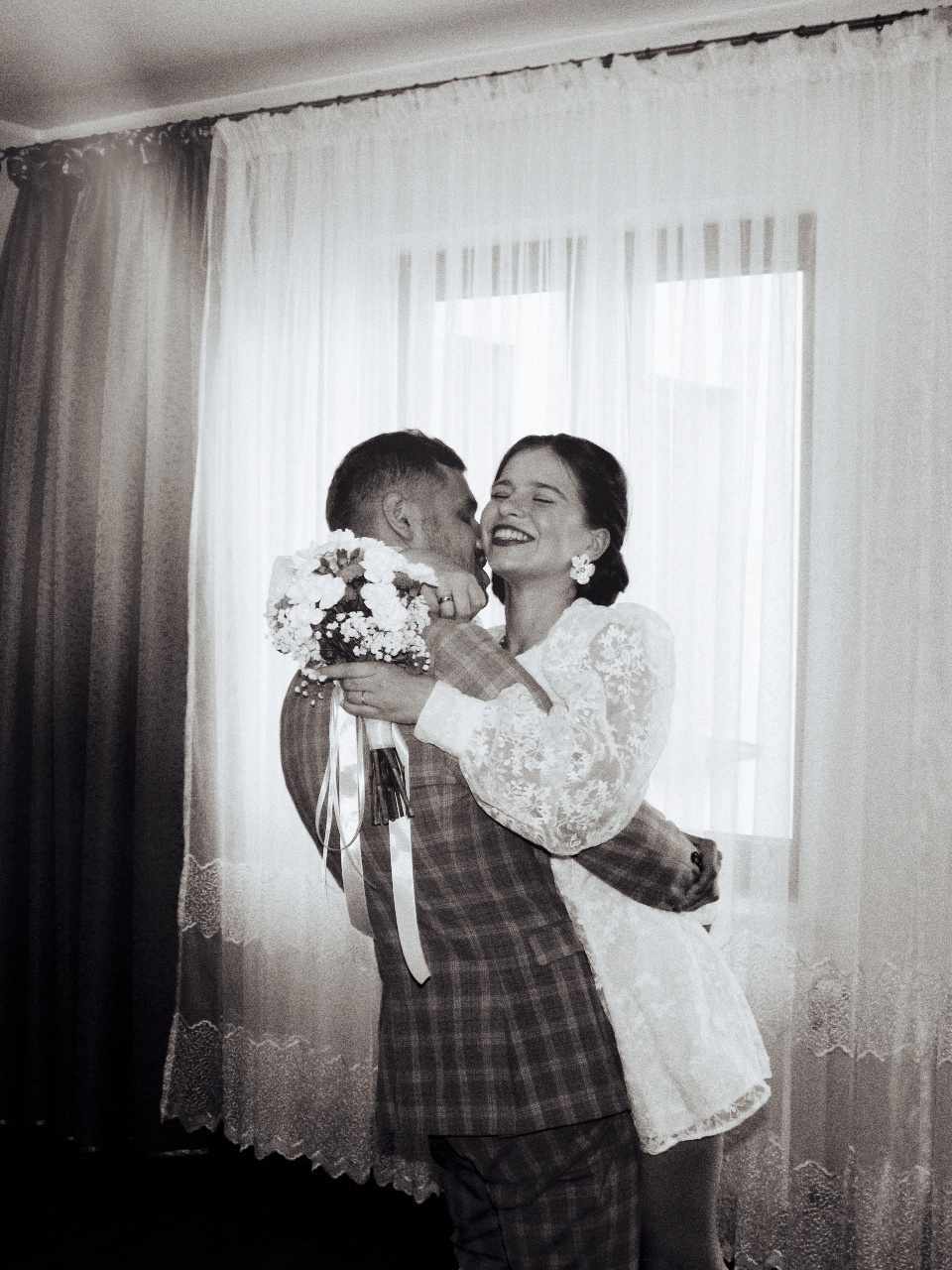 Klara i Mateusz. Wszystkiego najlepszego!