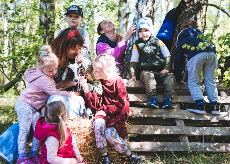 Pierwsze takie przedszkole. Nie w powiecie, a w okolicy
