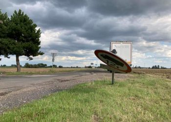 Amerykanie rozjeżdżają gminne drogi. Co na to wójt?