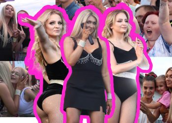 Camasutra na Wawrzynkach. Zobacz zdjęcia