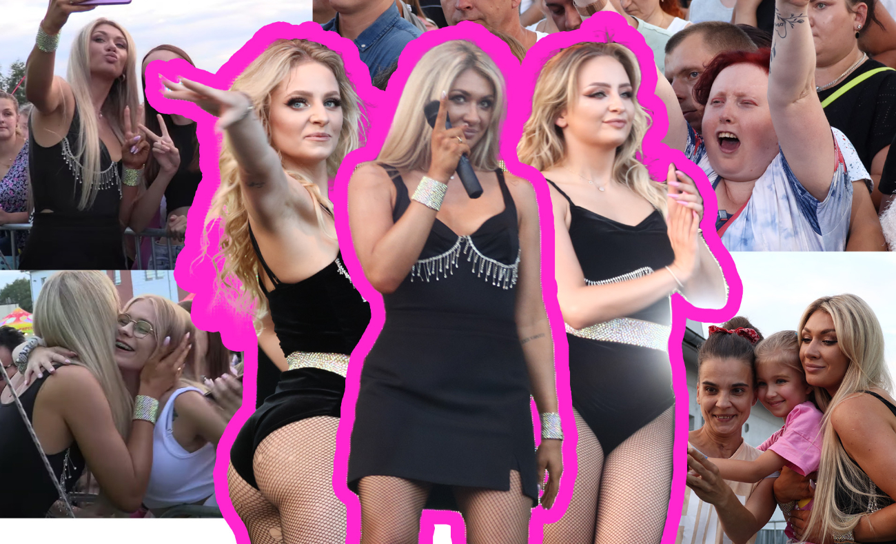 Camasutra na Wawrzynkach. Zobacz zdjęcia