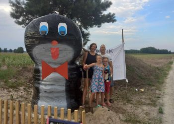 Tradycja nie umiera, dekoracje dożynkowe wracają do łask