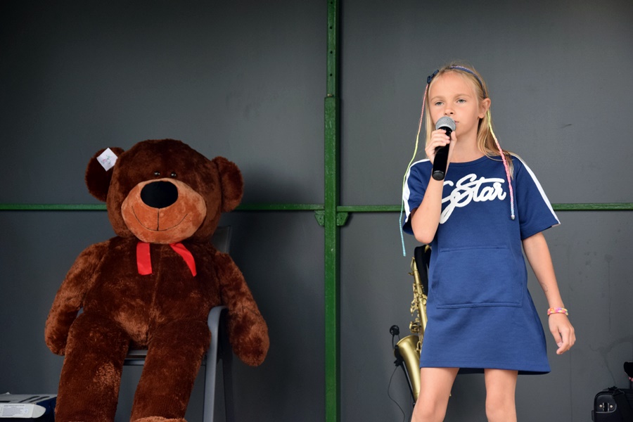 Mieszkańcy Strzałkowa mają wielkie serca. Pomogli Karolinie ZDJĘCIA