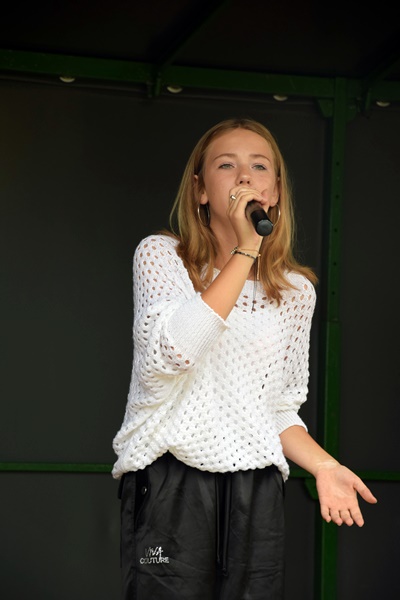 Mieszkańcy Strzałkowa mają wielkie serca. Pomogli Karolinie ZDJĘCIA