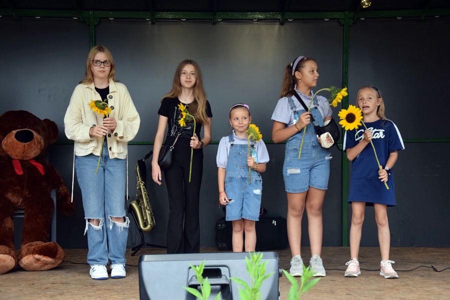 Mieszkańcy Strzałkowa mają wielkie serca. Pomogli Karolinie ZDJĘCIA