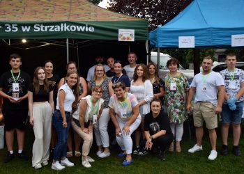 Mieszkańcy Strzałkowa mają wielkie serca. Pomogli Karolinie ZDJĘCIA