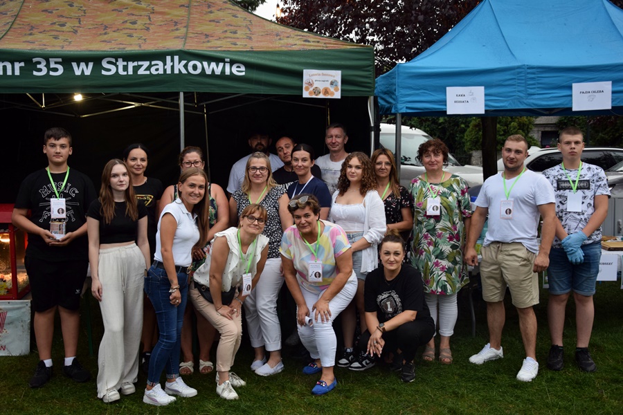 Mieszkańcy Strzałkowa mają wielkie serca. Pomogli Karolinie ZDJĘCIA