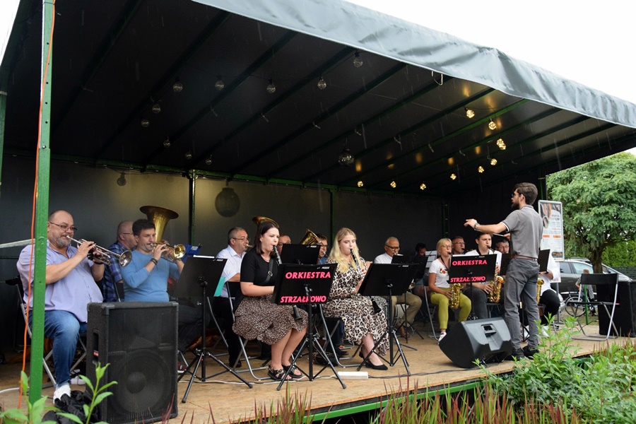 Mieszkańcy Strzałkowa mają wielkie serca. Pomogli Karolinie ZDJĘCIA