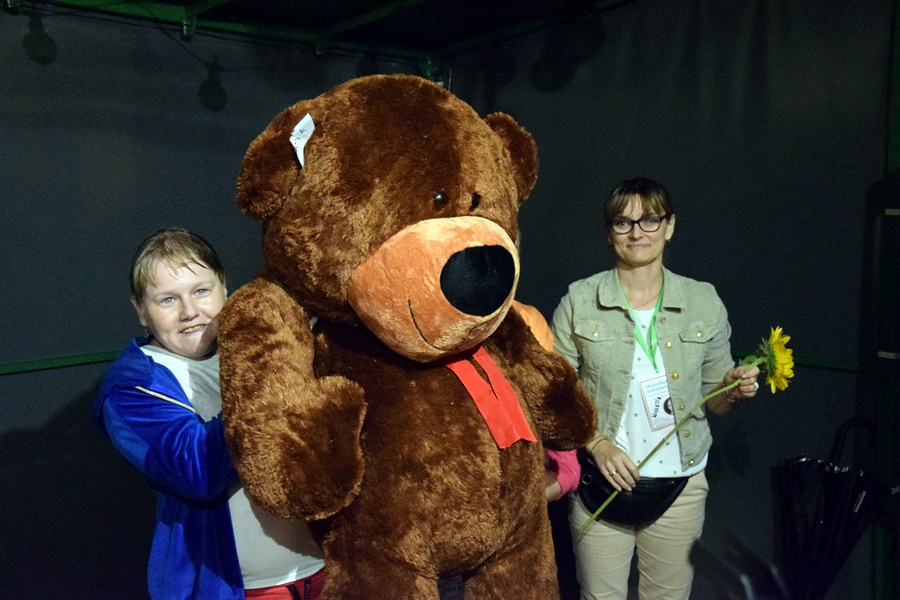 Mieszkańcy Strzałkowa mają wielkie serca. Pomogli Karolinie ZDJĘCIA