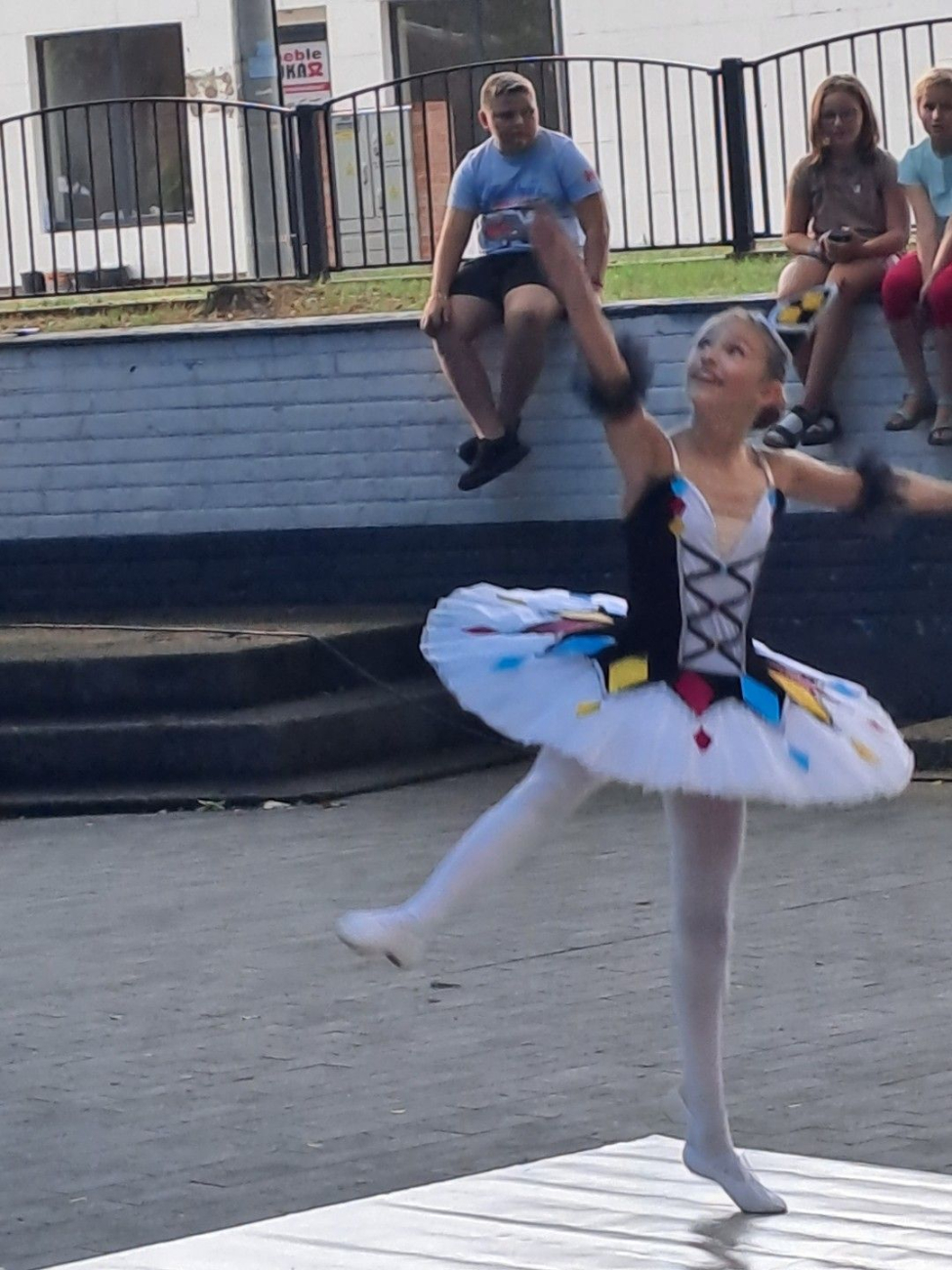 Wieczór kultur w Ciążeniu