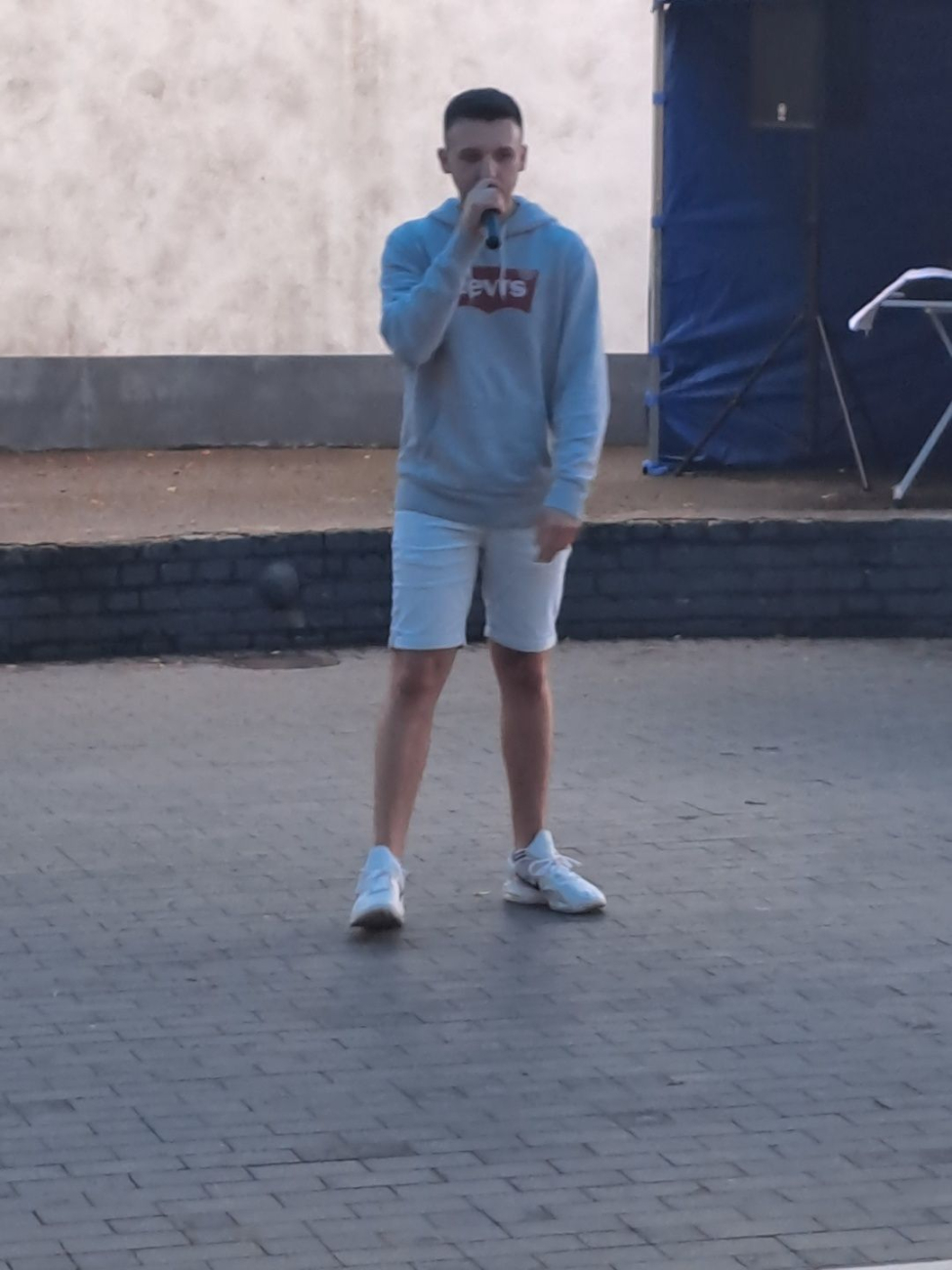 Wieczór kultur w Ciążeniu