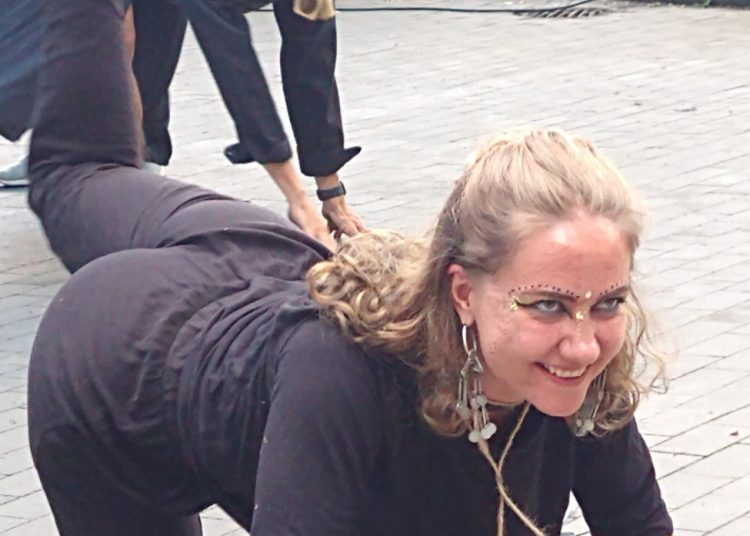 Wieczór kultur w Ciążeniu