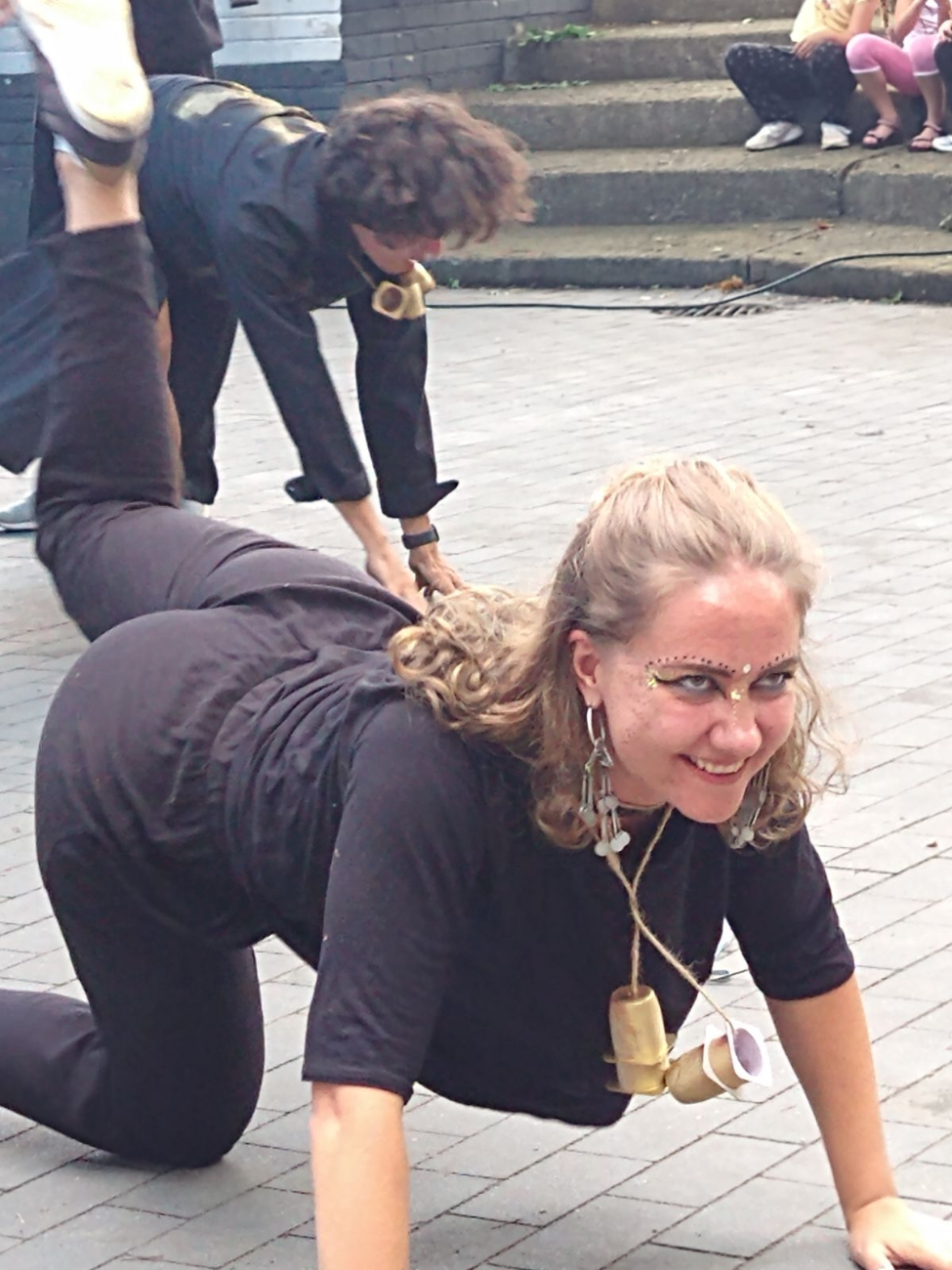 Wieczór kultur w Ciążeniu