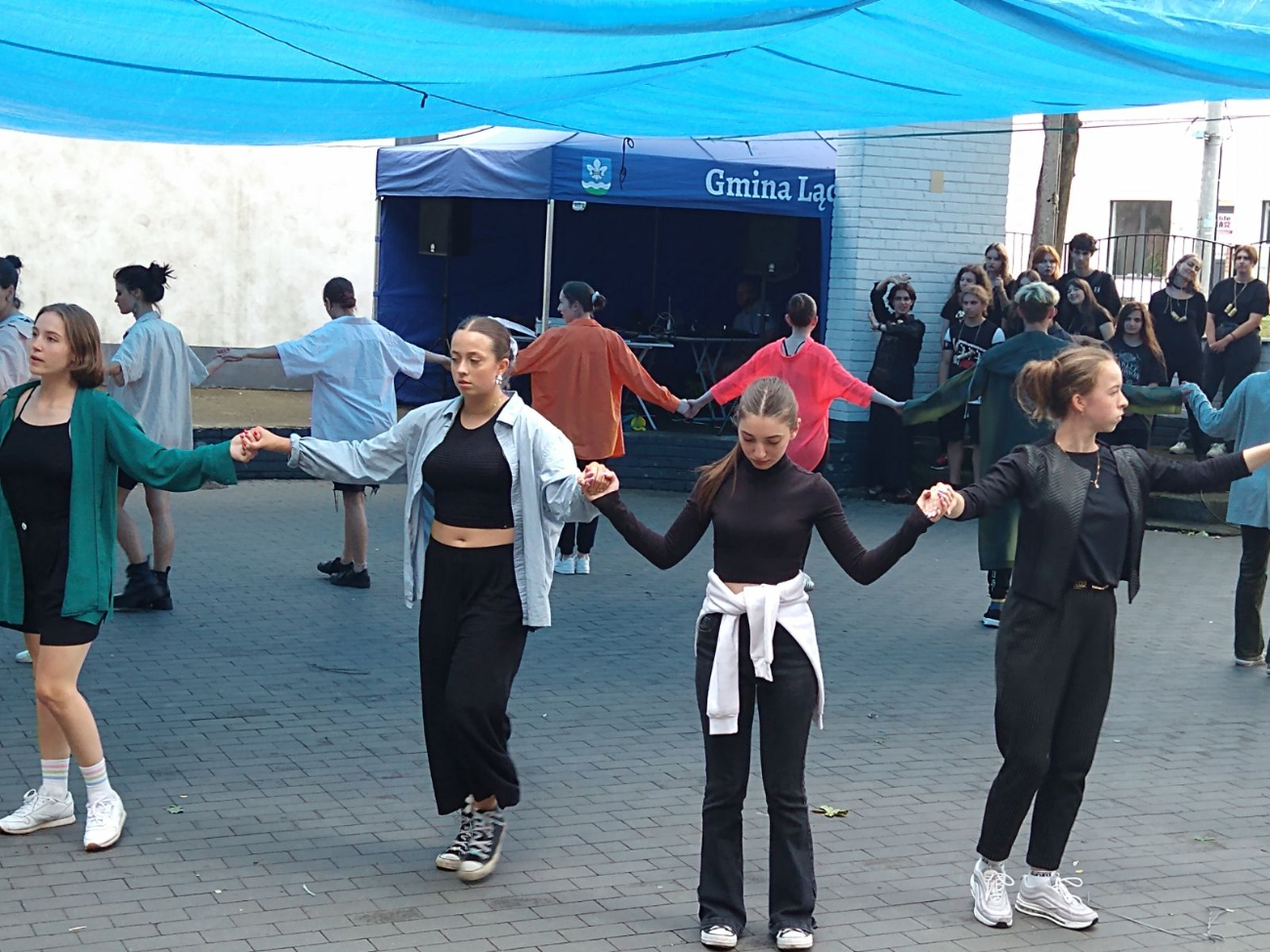 Wieczór kultur w Ciążeniu