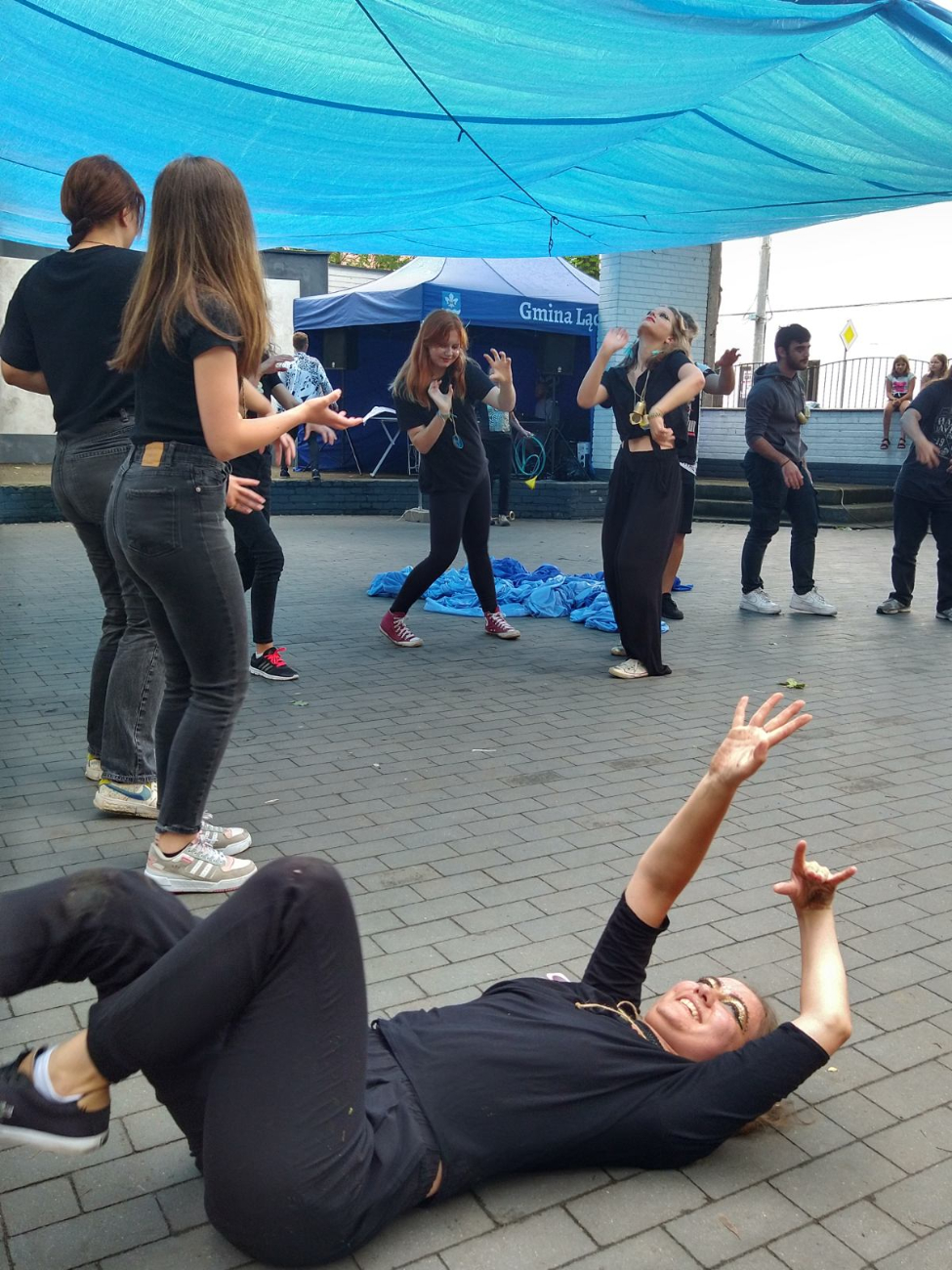 Wieczór kultur w Ciążeniu