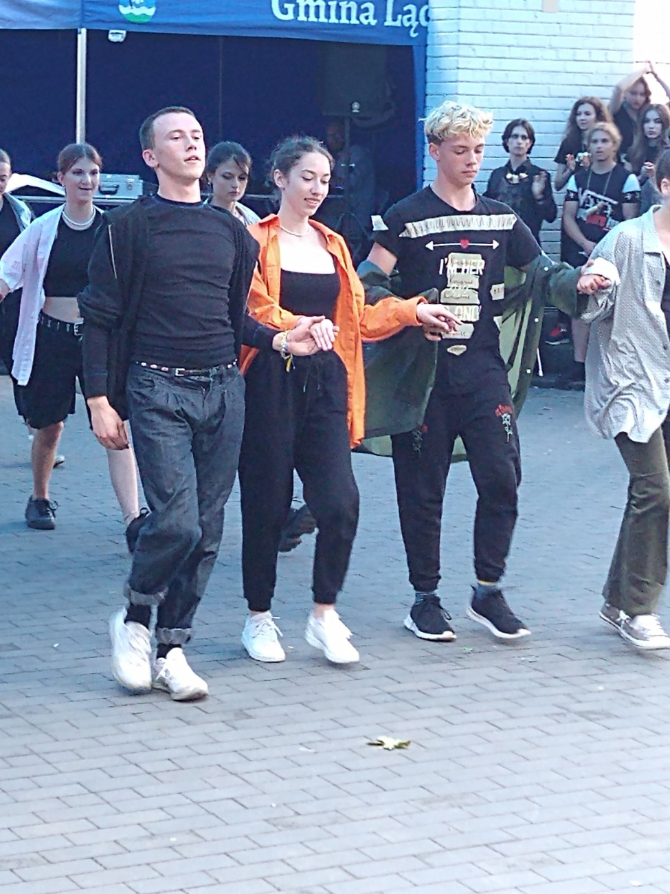 Wieczór kultur w Ciążeniu