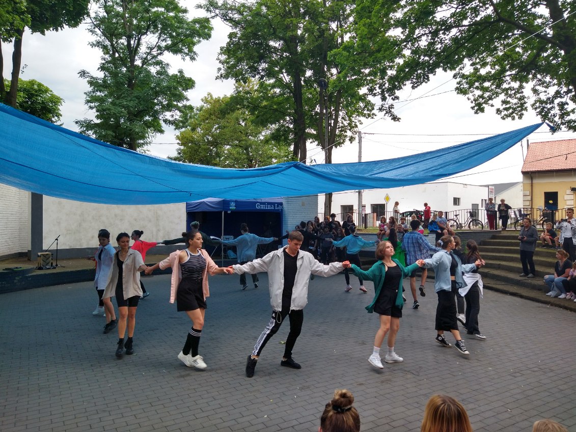 Wieczór kultur w Ciążeniu