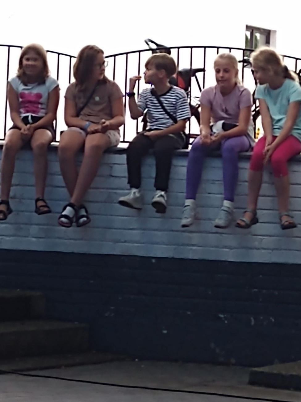 Wieczór kultur w Ciążeniu