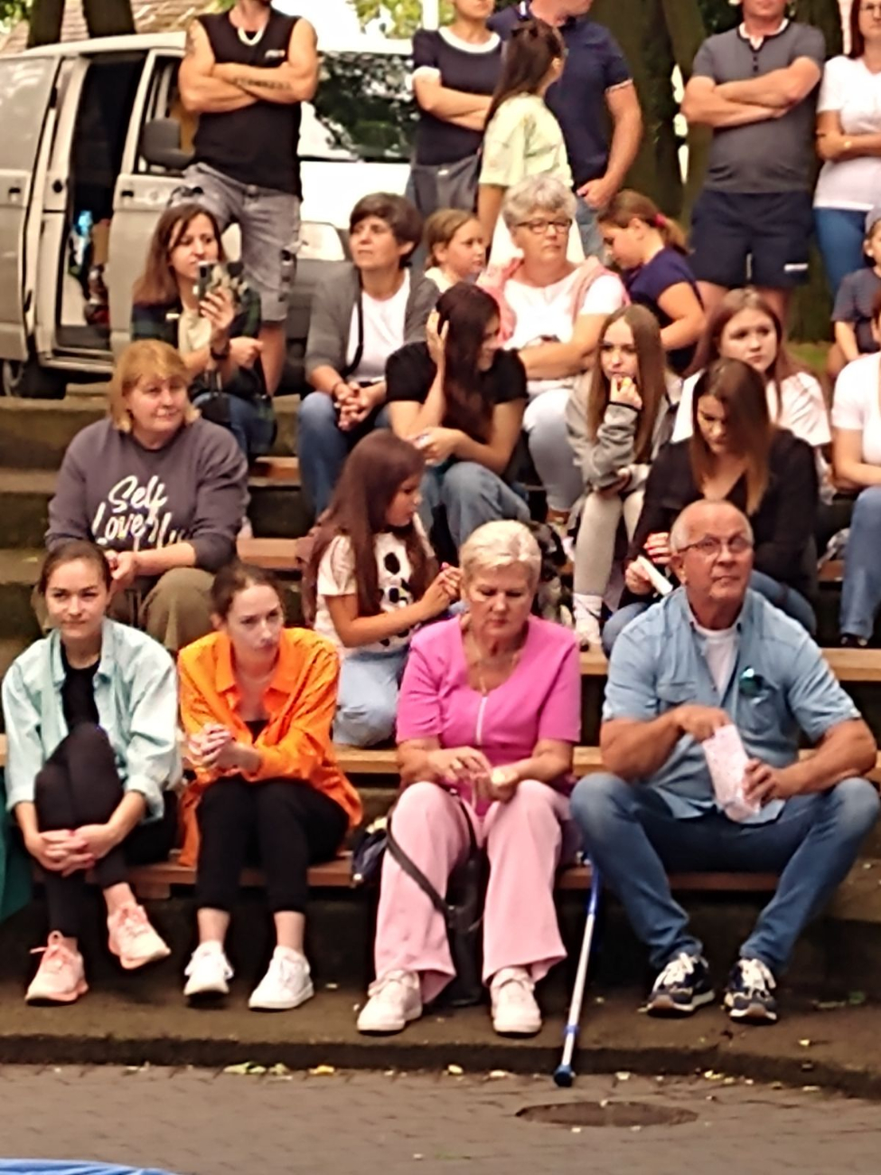 Wieczór kultur w Ciążeniu