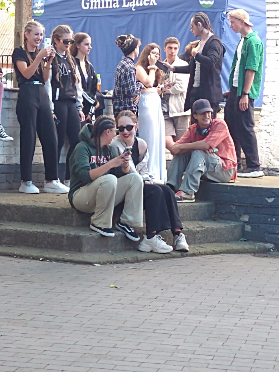 Wieczór kultur w Ciążeniu