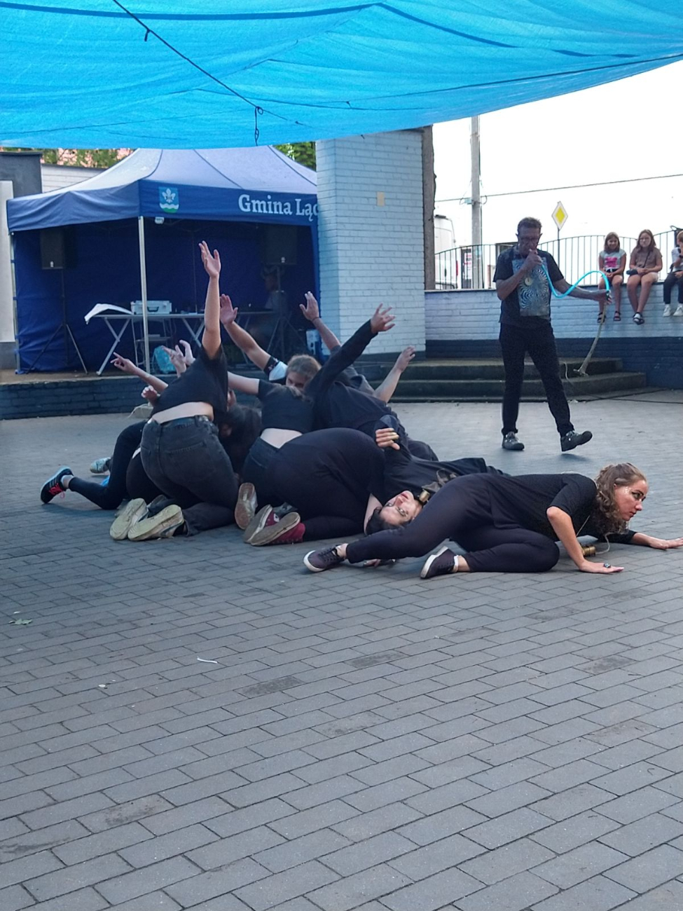 Wieczór kultur w Ciążeniu