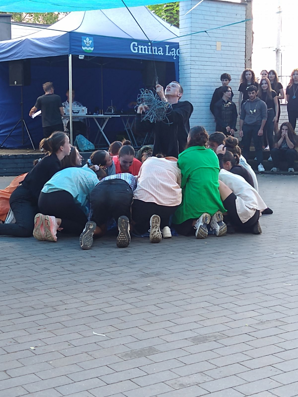 Wieczór kultur w Ciążeniu