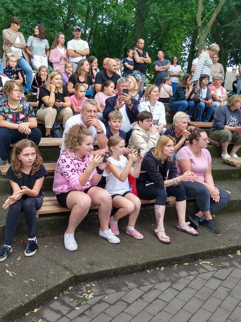 Wieczór kultur w Ciążeniu