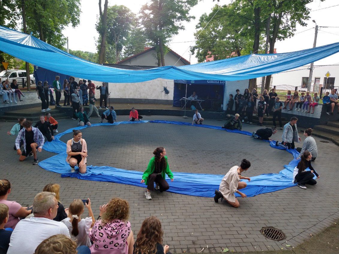 Wieczór kultur w Ciążeniu