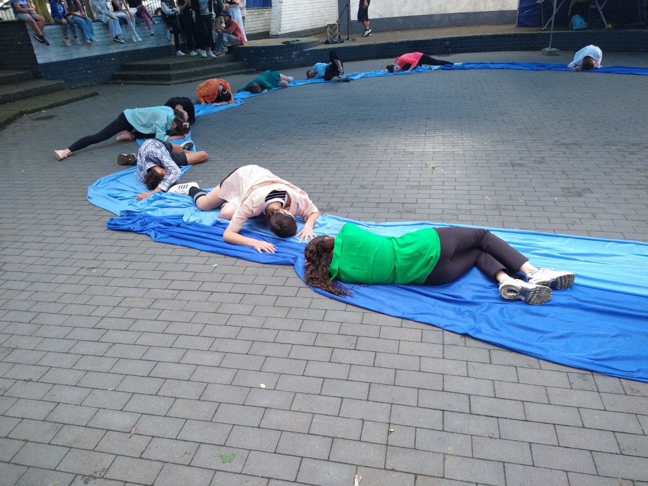 Wieczór kultur w Ciążeniu