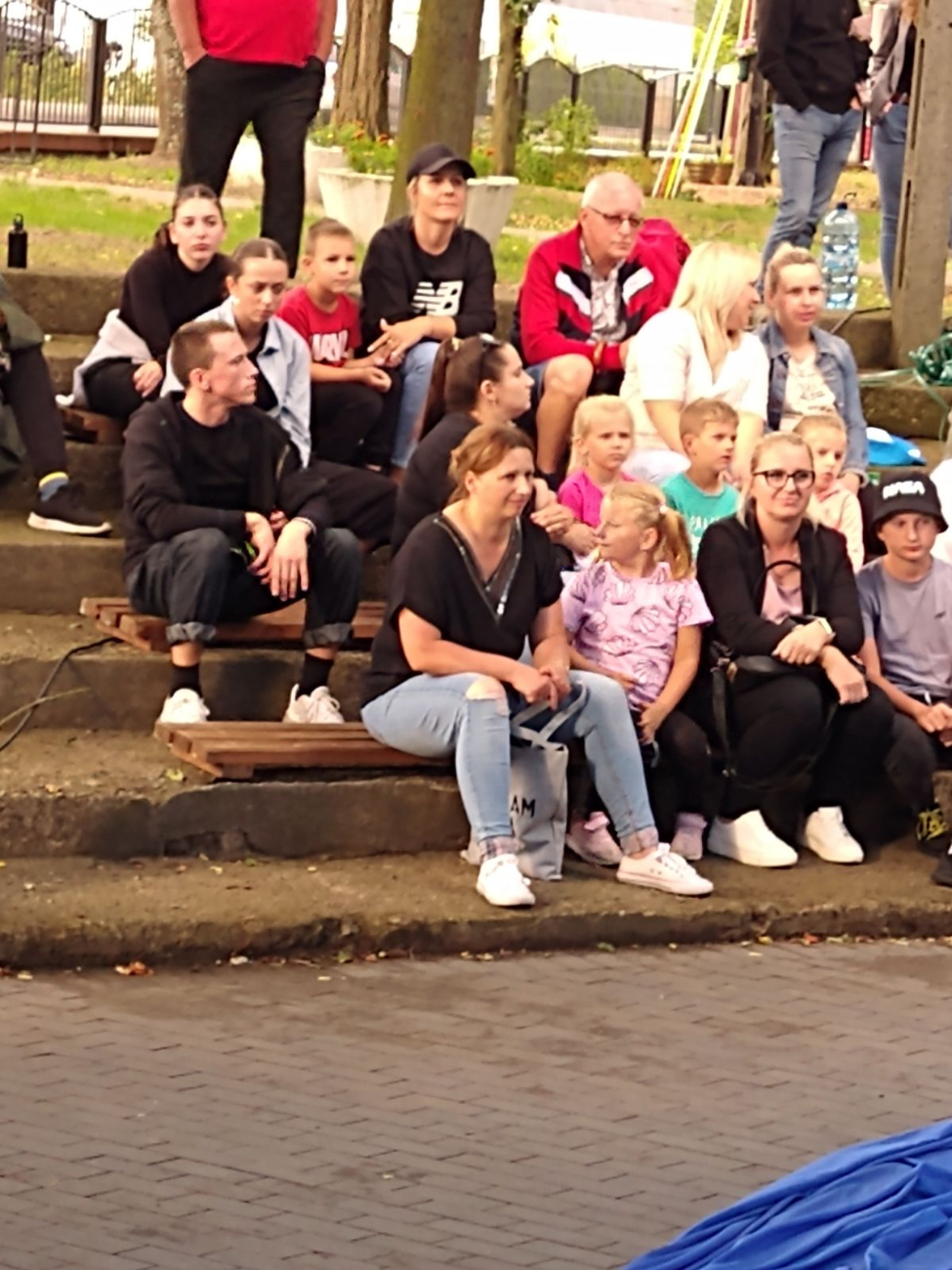 Wieczór kultur w Ciążeniu