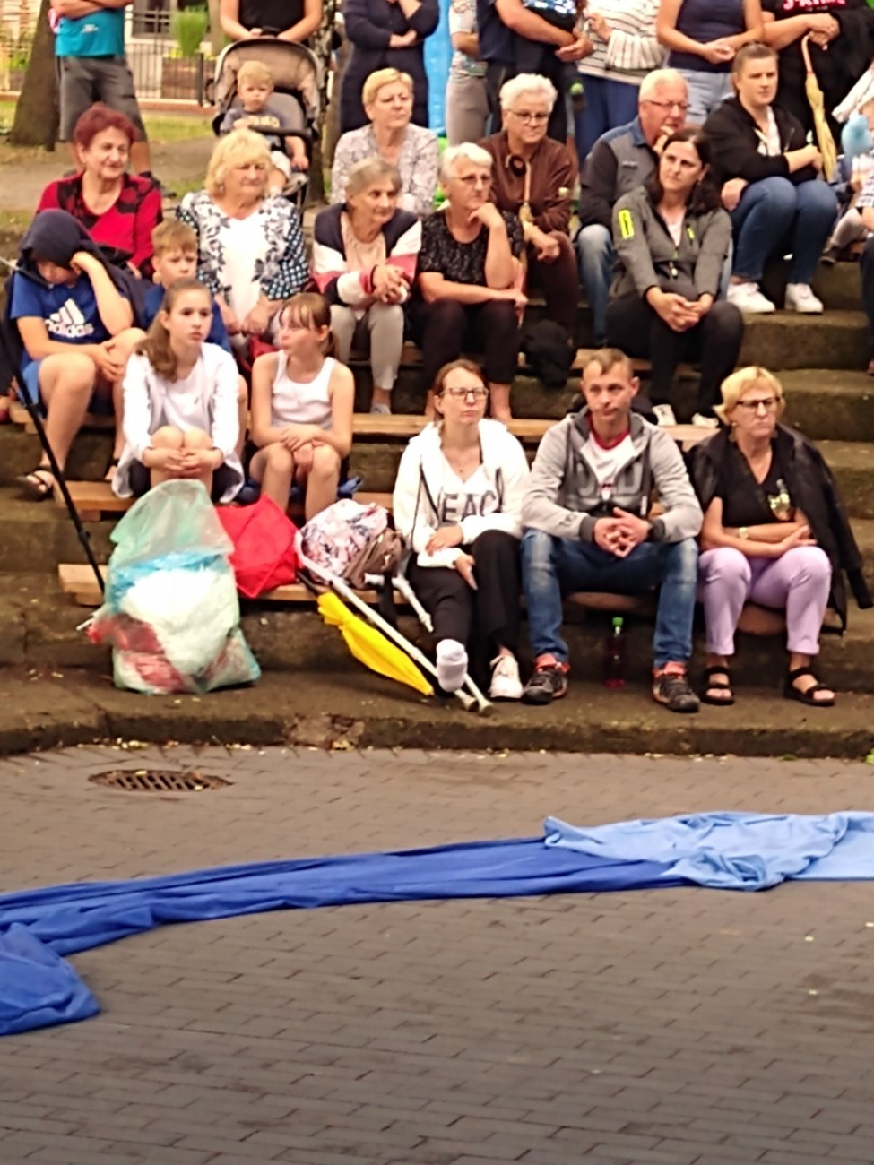 Wieczór kultur w Ciążeniu