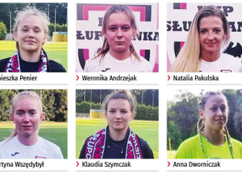 Słupczanka wkracza do gry